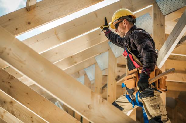 Best Commercial Roofing Services  in Ogden, KS