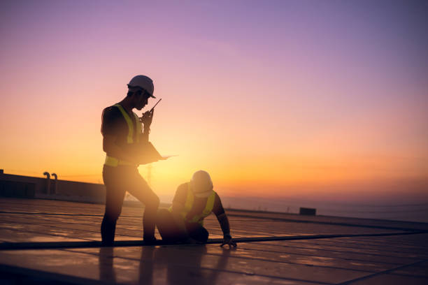 Roof Repair Estimates in Ogden, KS