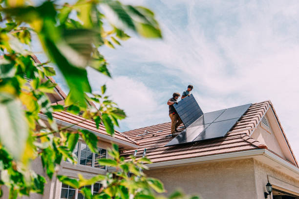Gutter Installation and Roofing in Ogden, KS